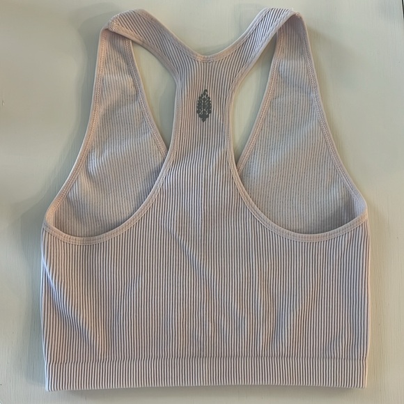 Free People Free Throw Crop Tank - Picture 2 of 6